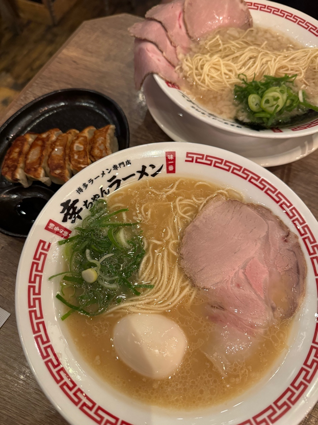 幸ちゃんラーメン-拉麵