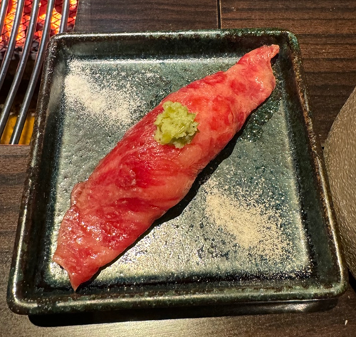 琉球の牛-燒肉店