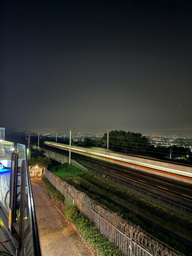 銀河鐵道望景餐廳