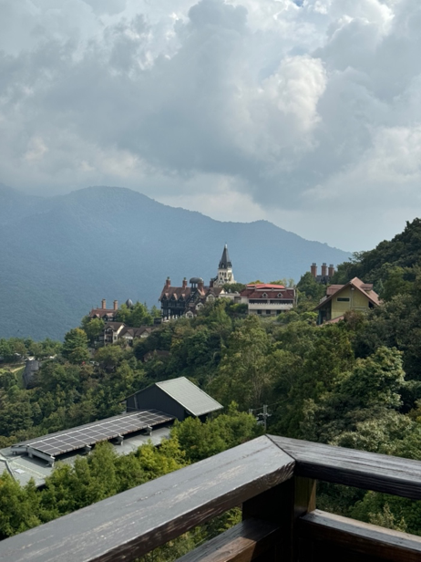 來福居玻璃屋景觀咖啡廳